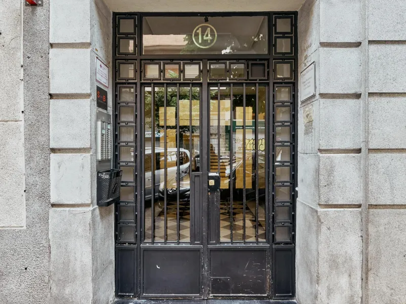 EXCLUSIVA VIVIENDA DE LUJO REFORMADA EN GOYA | BARRIO DE SALAMANCA – MADRID