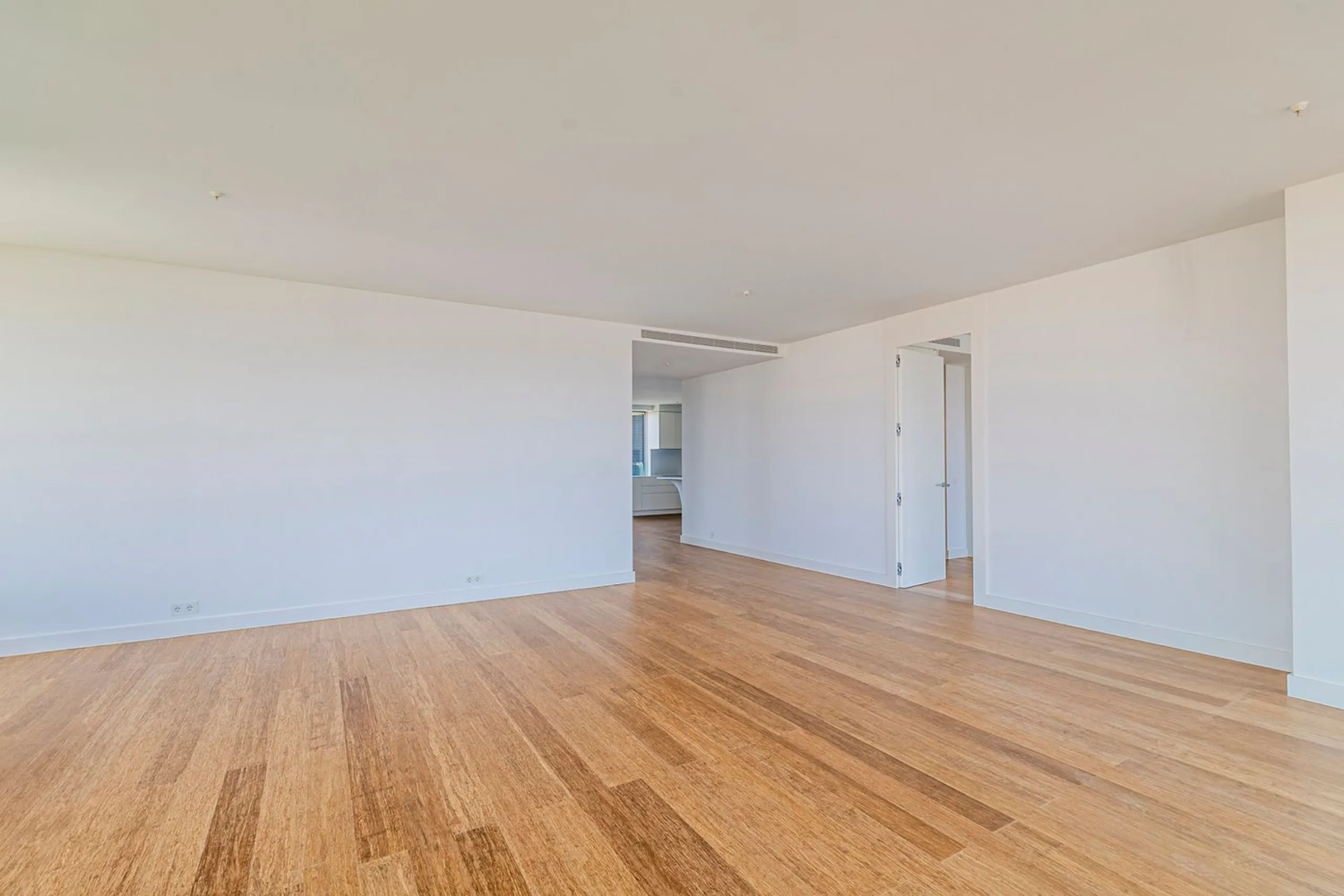 Luxury New Apartment on the First Line of the Sea in Diagonal Mar, Barcelona