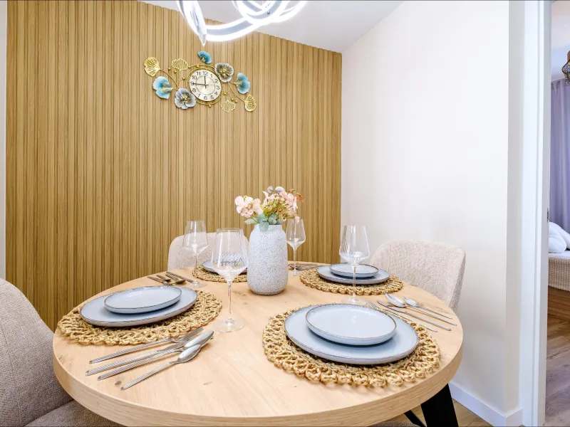 REFORMED TOWNHOUSE WITH SEA VIEWS IN "LAS FILIPINAS" ORIHUELA COSTA. WITH POOL. 3 BEDROOMS. 2 BATHROOMS. WITH A SURFACE OF 84 M2.
