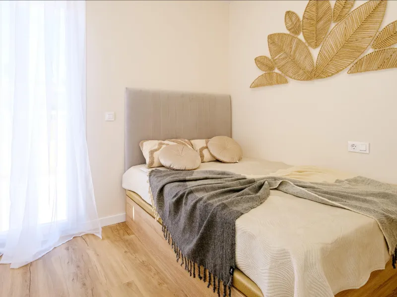 REFORMED TOWNHOUSE WITH SEA VIEWS IN "LAS FILIPINAS" ORIHUELA COSTA. WITH POOL. 3 BEDROOMS. 2 BATHROOMS. WITH A SURFACE OF 84 M2.
