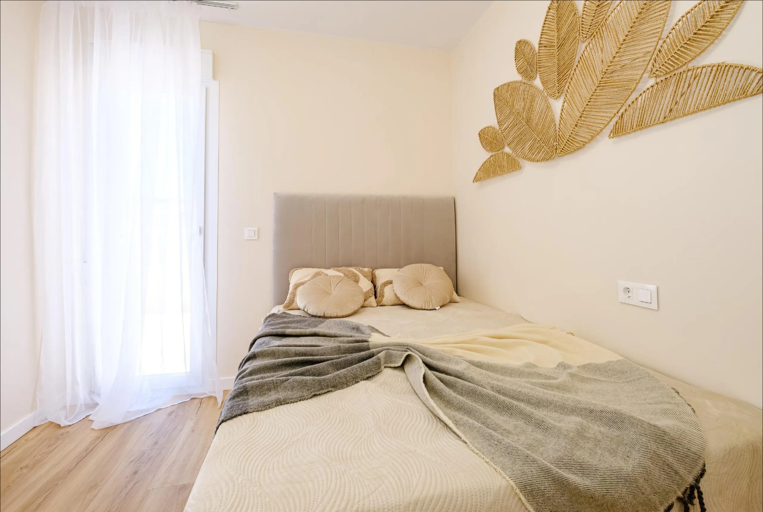 REFORMED TOWNHOUSE WITH SEA VIEWS IN "LAS FILIPINAS" ORIHUELA COSTA. WITH POOL. 3 BEDROOMS. 2 BATHROOMS. WITH A SURFACE OF 84 M2.