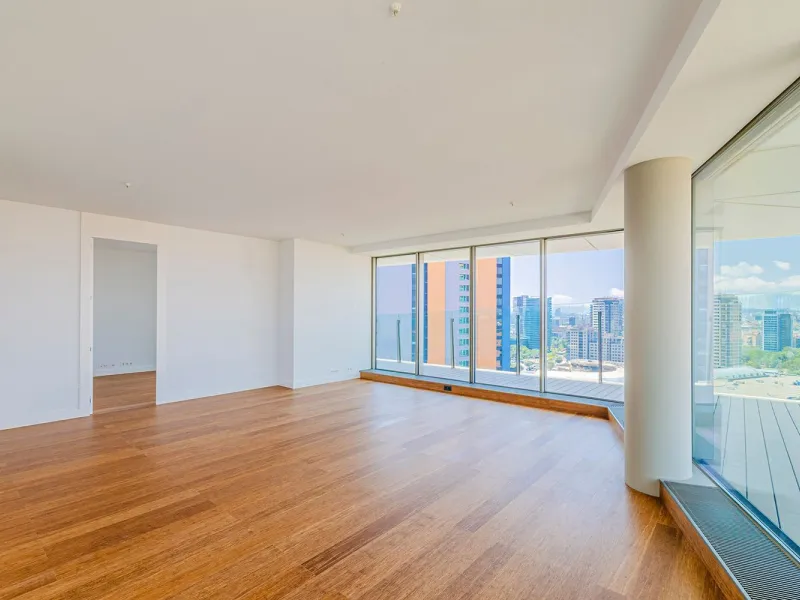 Luxury New Apartment on the First Line of the Sea in Diagonal Mar, Barcelona