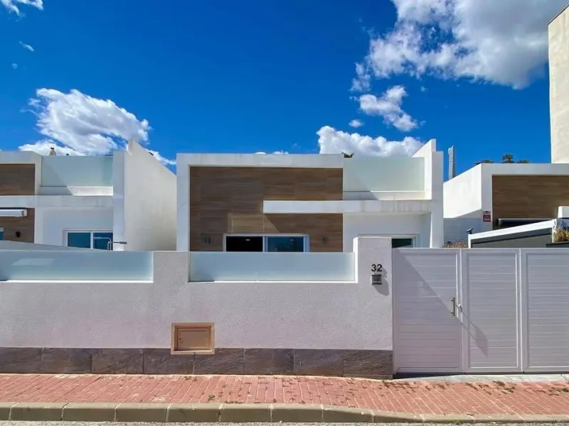 Exclusive Villa in Avileses with Pool and Panoramic Views