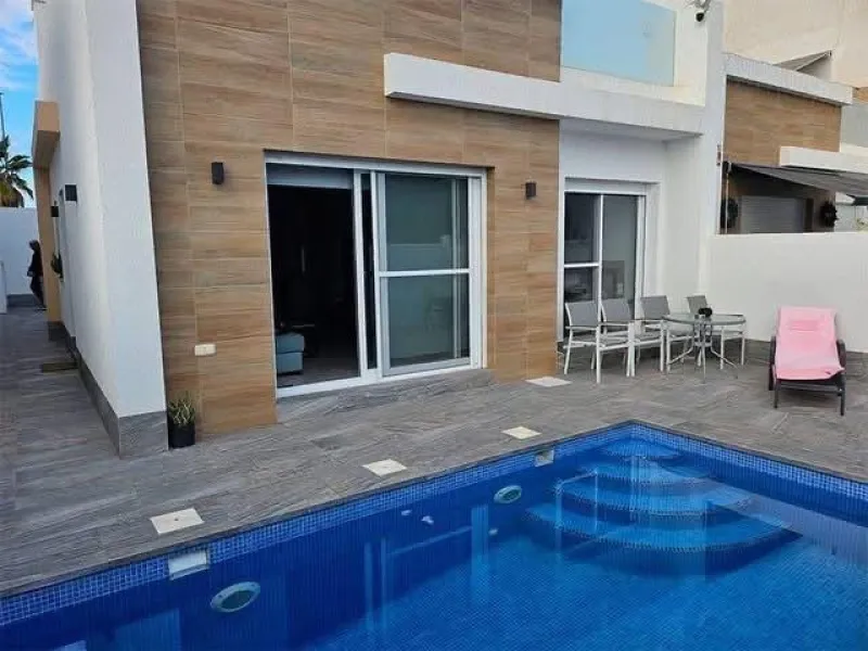 Exclusive Villa in Avileses with Pool and Panoramic Views