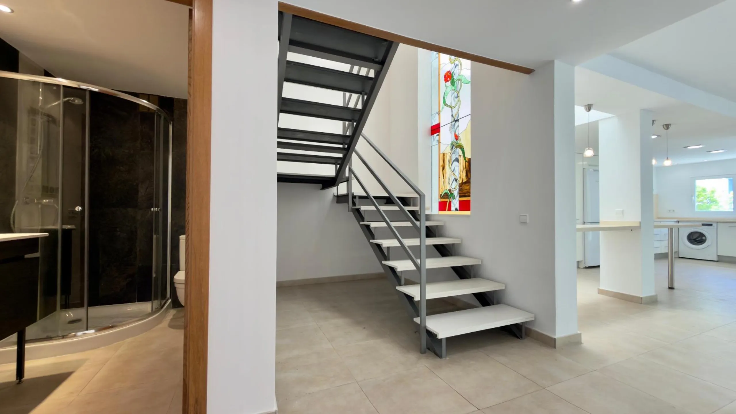 Exclusive renovated semi-detached house in the heart of Albir