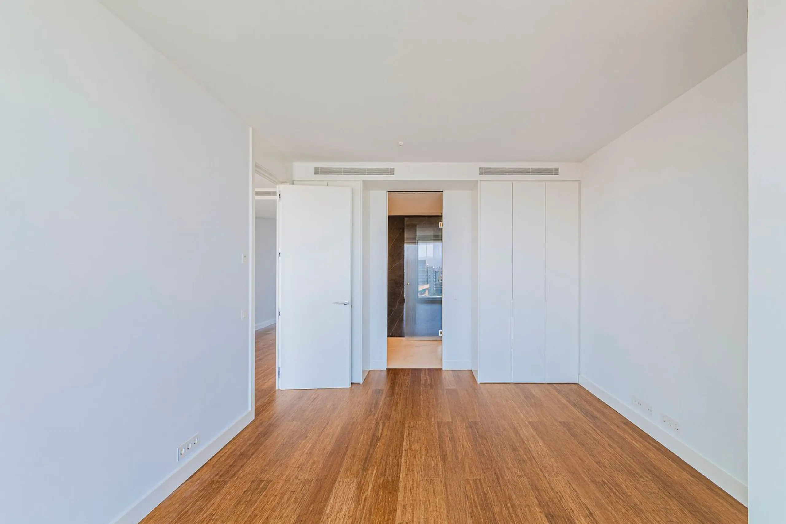 Luxury New Apartment on the First Line of the Sea in Diagonal Mar, Barcelona