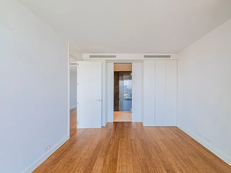 Luxury New Apartment on the First Line of the Sea in Diagonal Mar, Barcelona