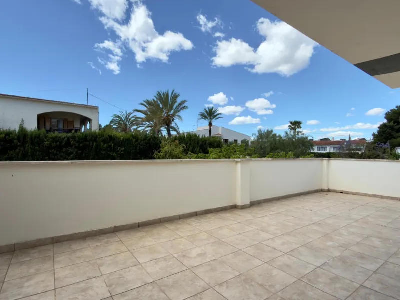 Exclusive renovated semi-detached house in the heart of Albir