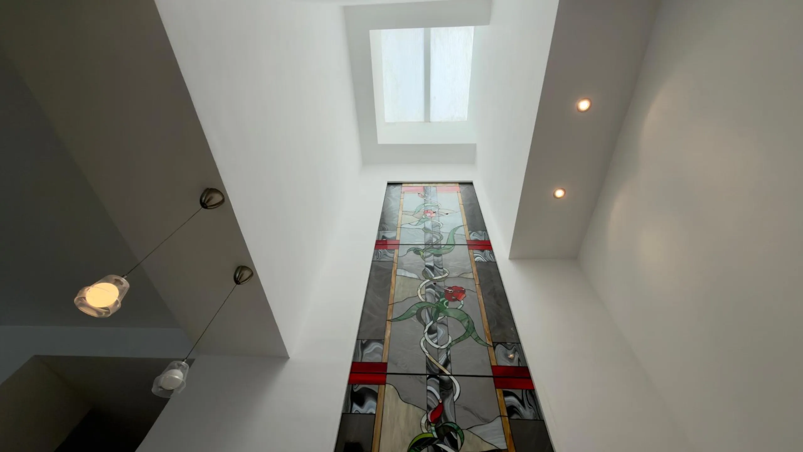Exclusive renovated semi-detached house in the heart of Albir