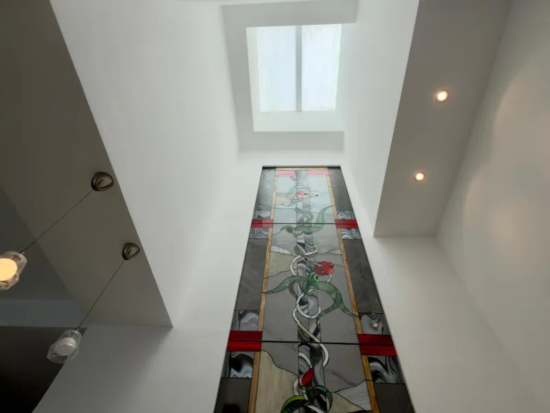 Exclusive renovated semi-detached house in the heart of Albir