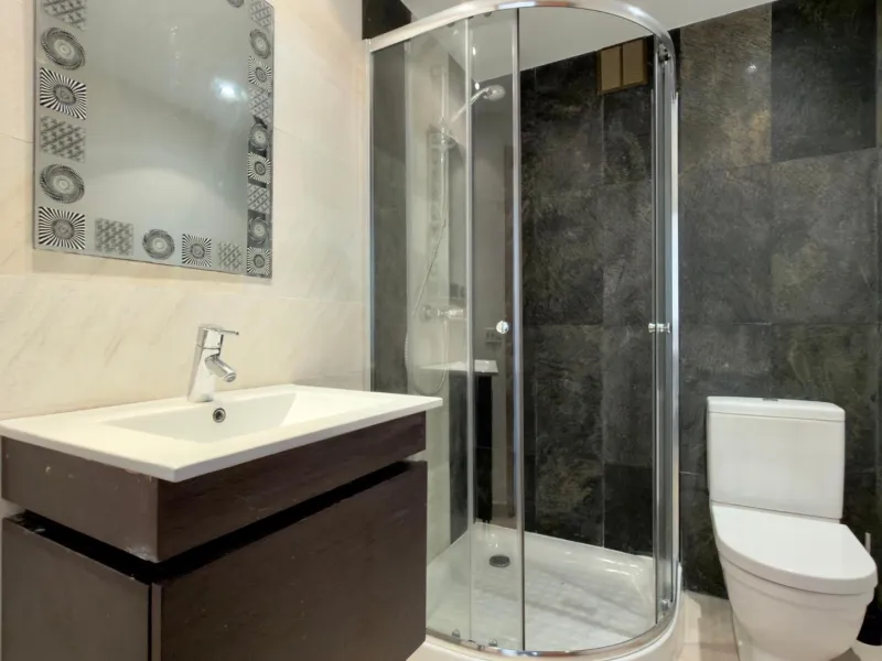 Exclusive renovated semi-detached house in the heart of Albir