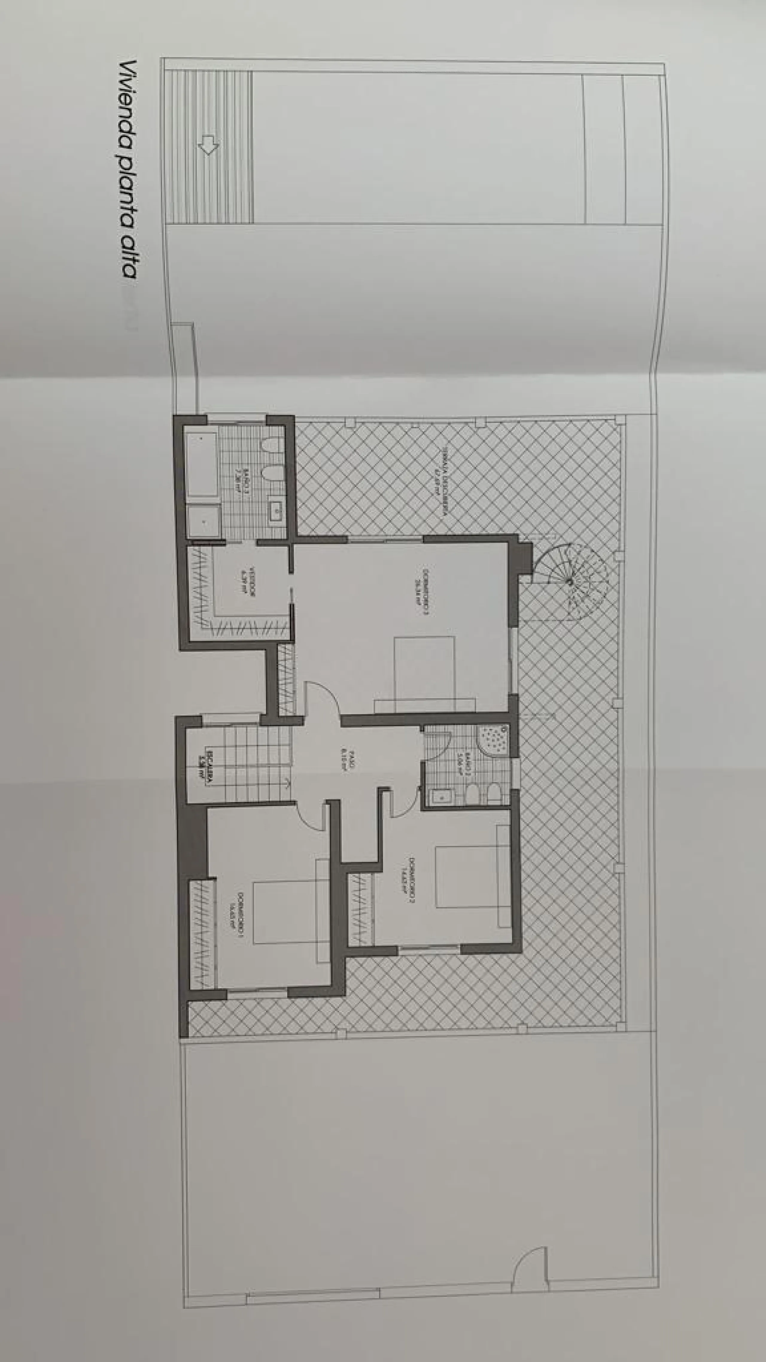 Exclusive renovated semi-detached house in the heart of Albir