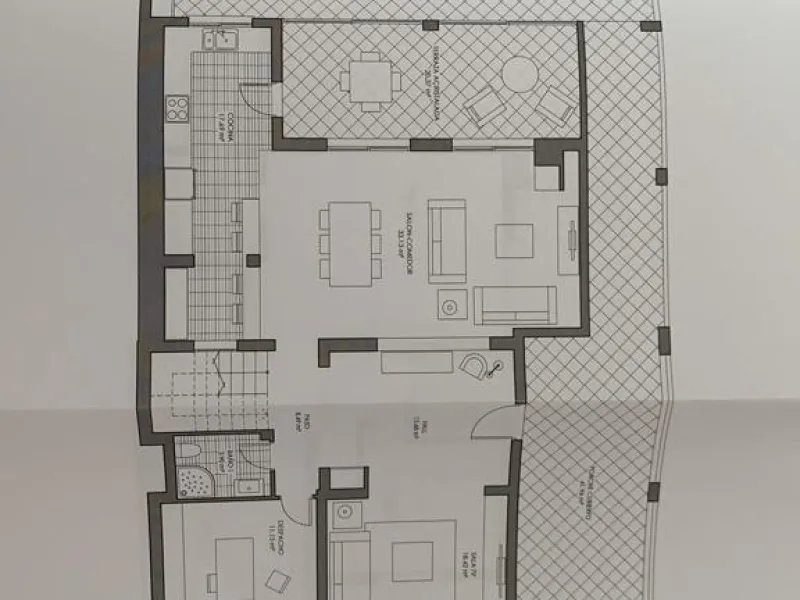 Exclusive renovated semi-detached house in the heart of Albir