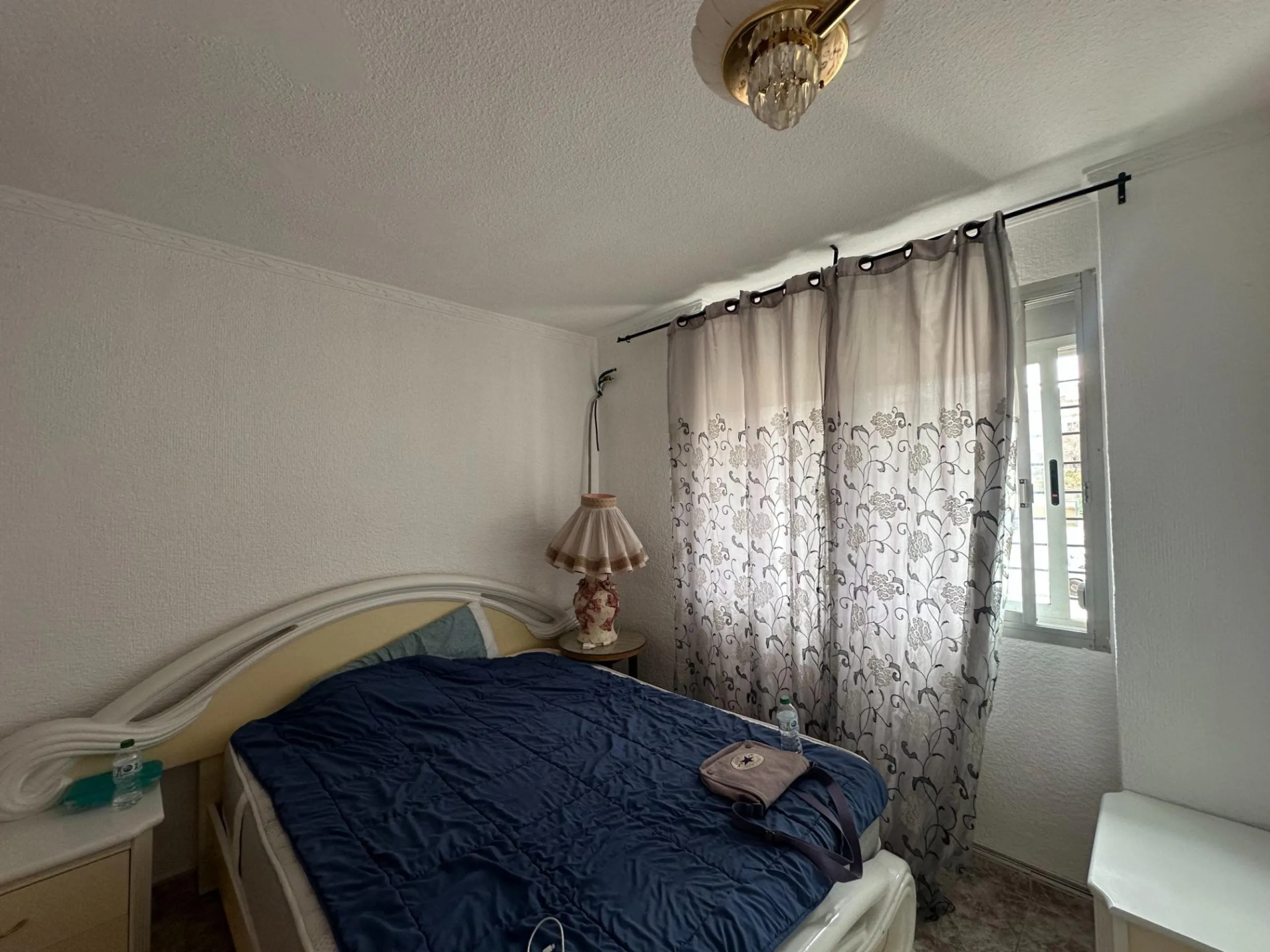 Apartment ready to move in, with 3 bedrooms and investment potential