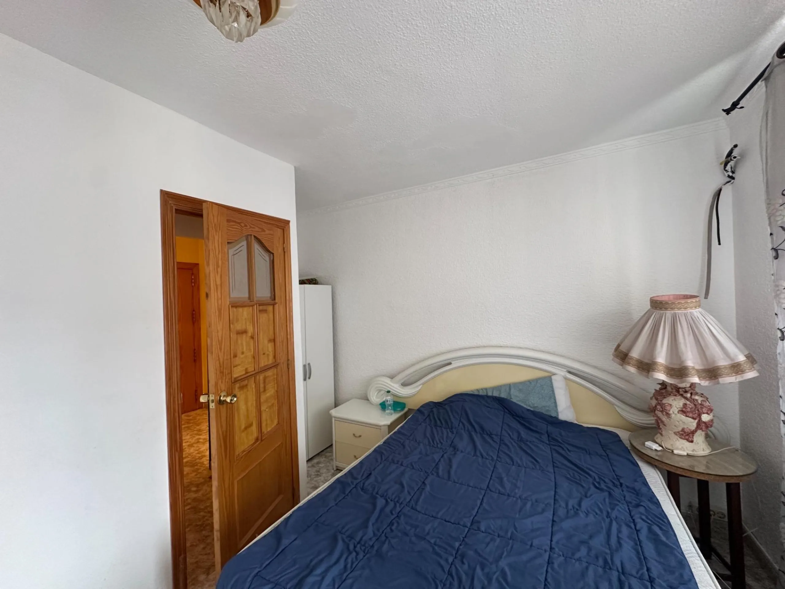 Apartment ready to move in, with 3 bedrooms and investment potential