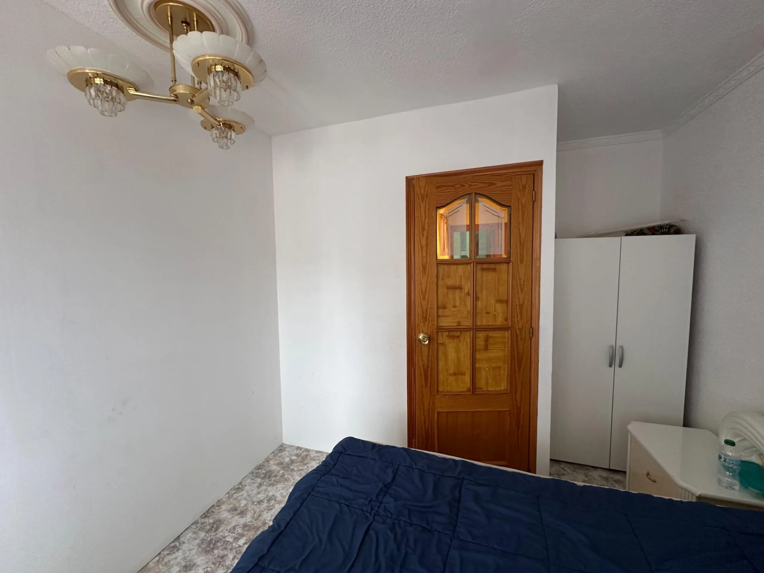Apartment ready to move in, with 3 bedrooms and investment potential