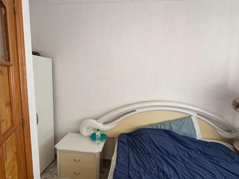 Apartment ready to move in, with 3 bedrooms and investment potential