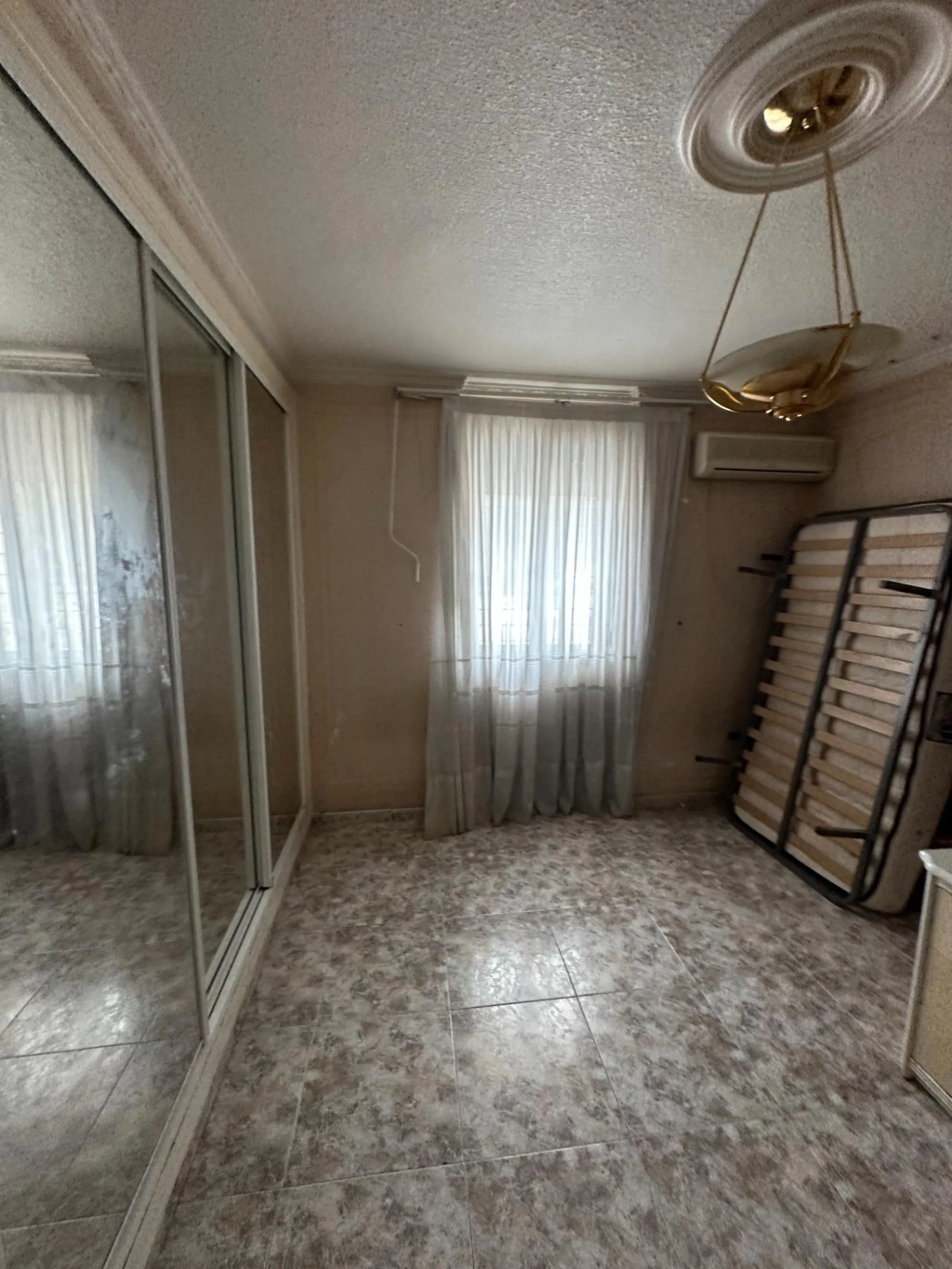 Apartment ready to move in, with 3 bedrooms and investment potential