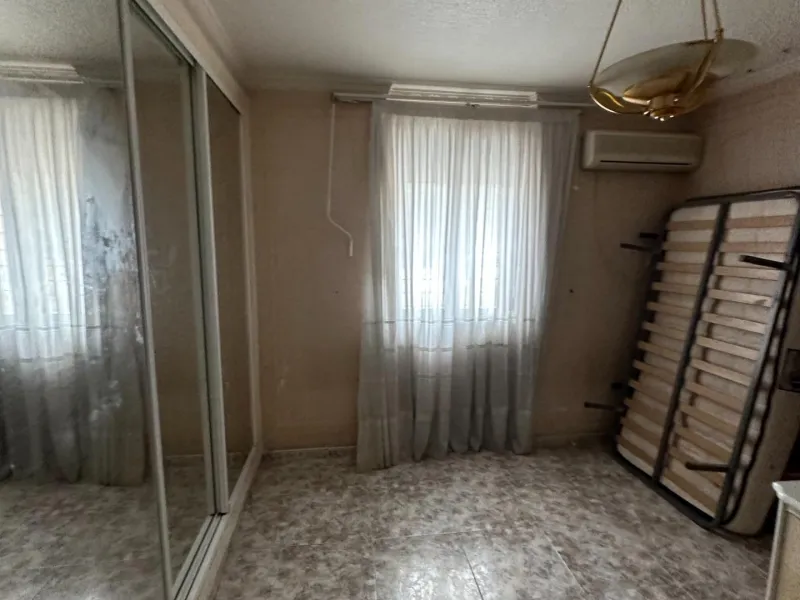 Apartment ready to move in, with 3 bedrooms and investment potential