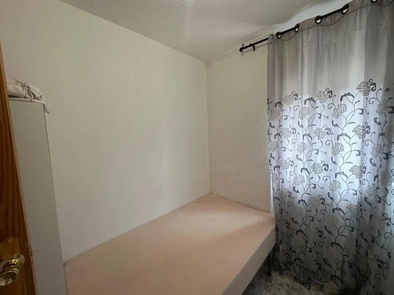 Apartment ready to move in, with 3 bedrooms and investment potential