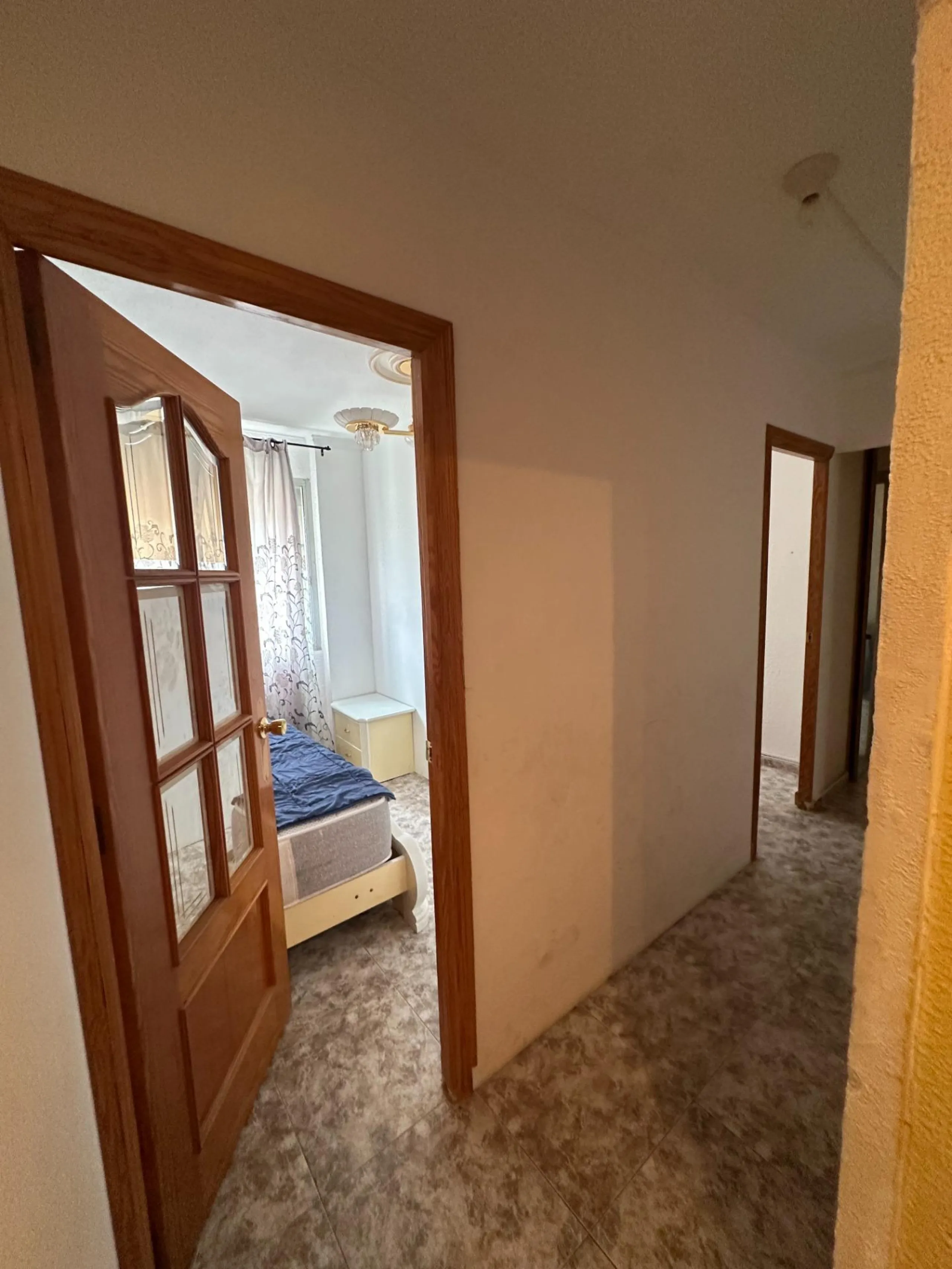 Apartment ready to move in, with 3 bedrooms and investment potential