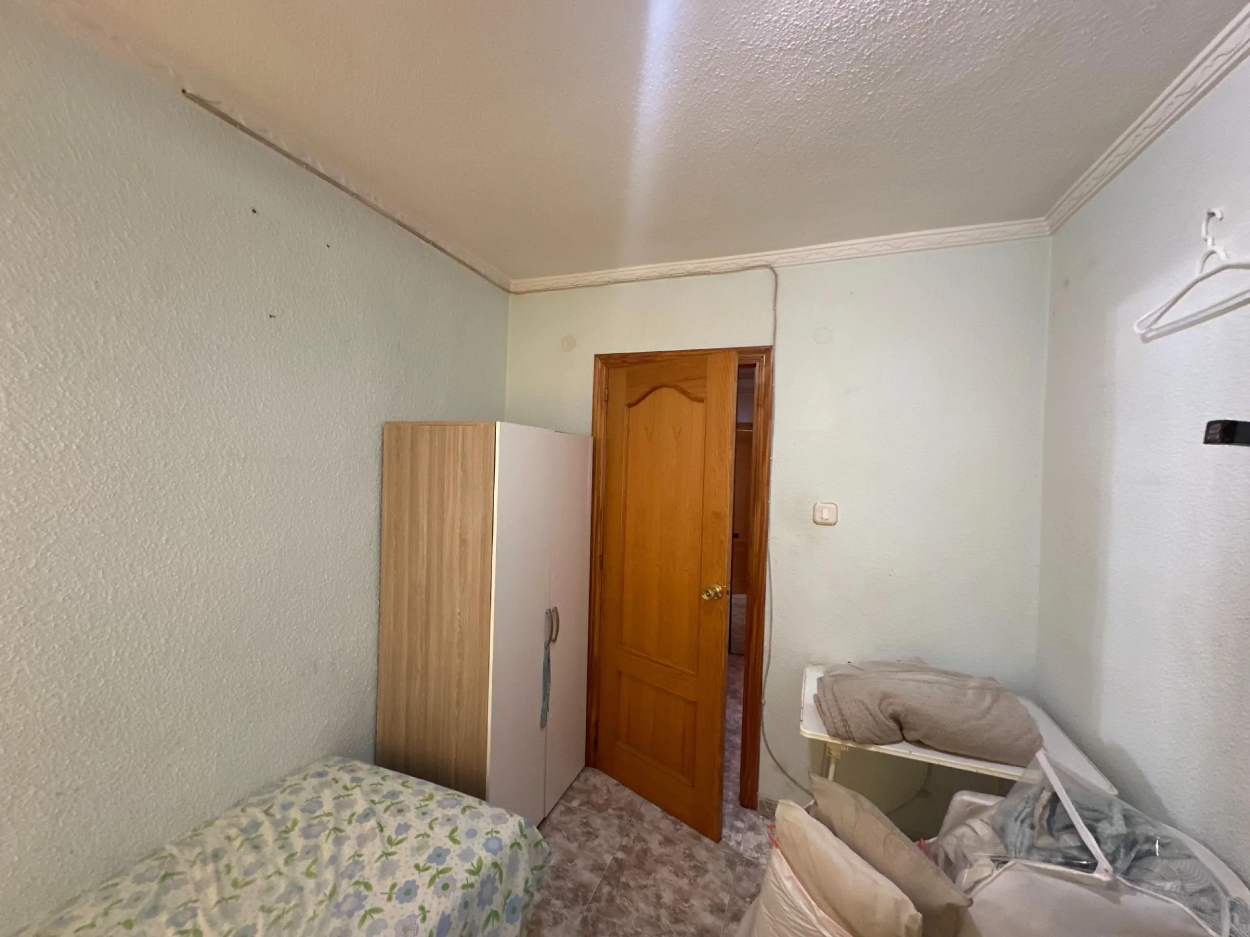 Apartment ready to move in, with 3 bedrooms and investment potential