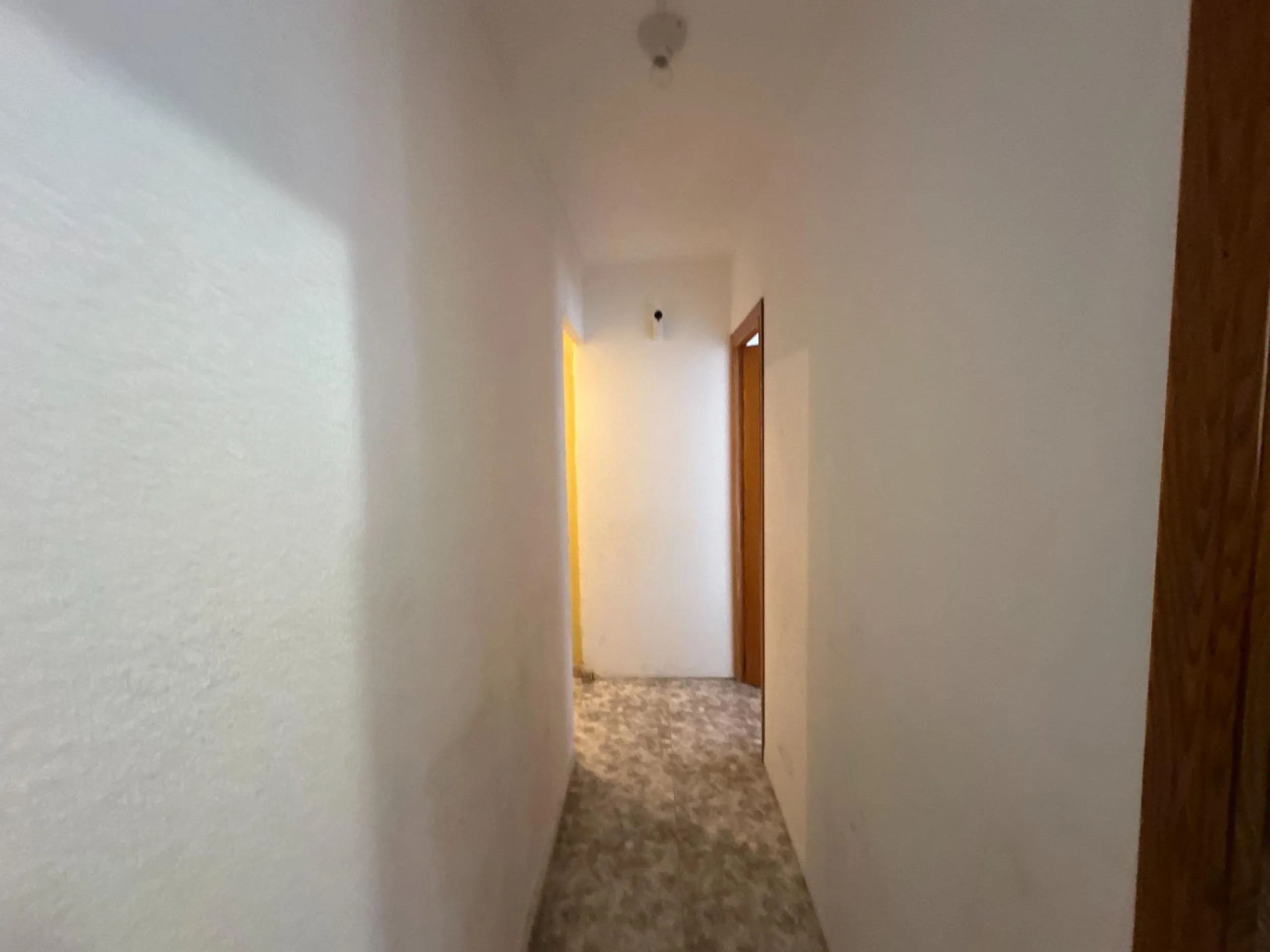 Apartment ready to move in, with 3 bedrooms and investment potential