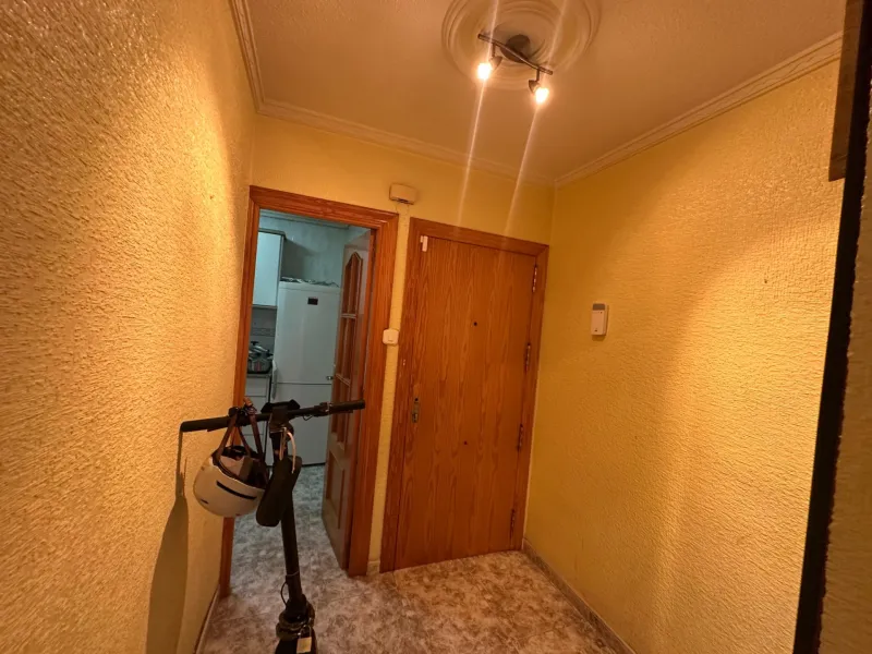 Apartment ready to move in, with 3 bedrooms and investment potential