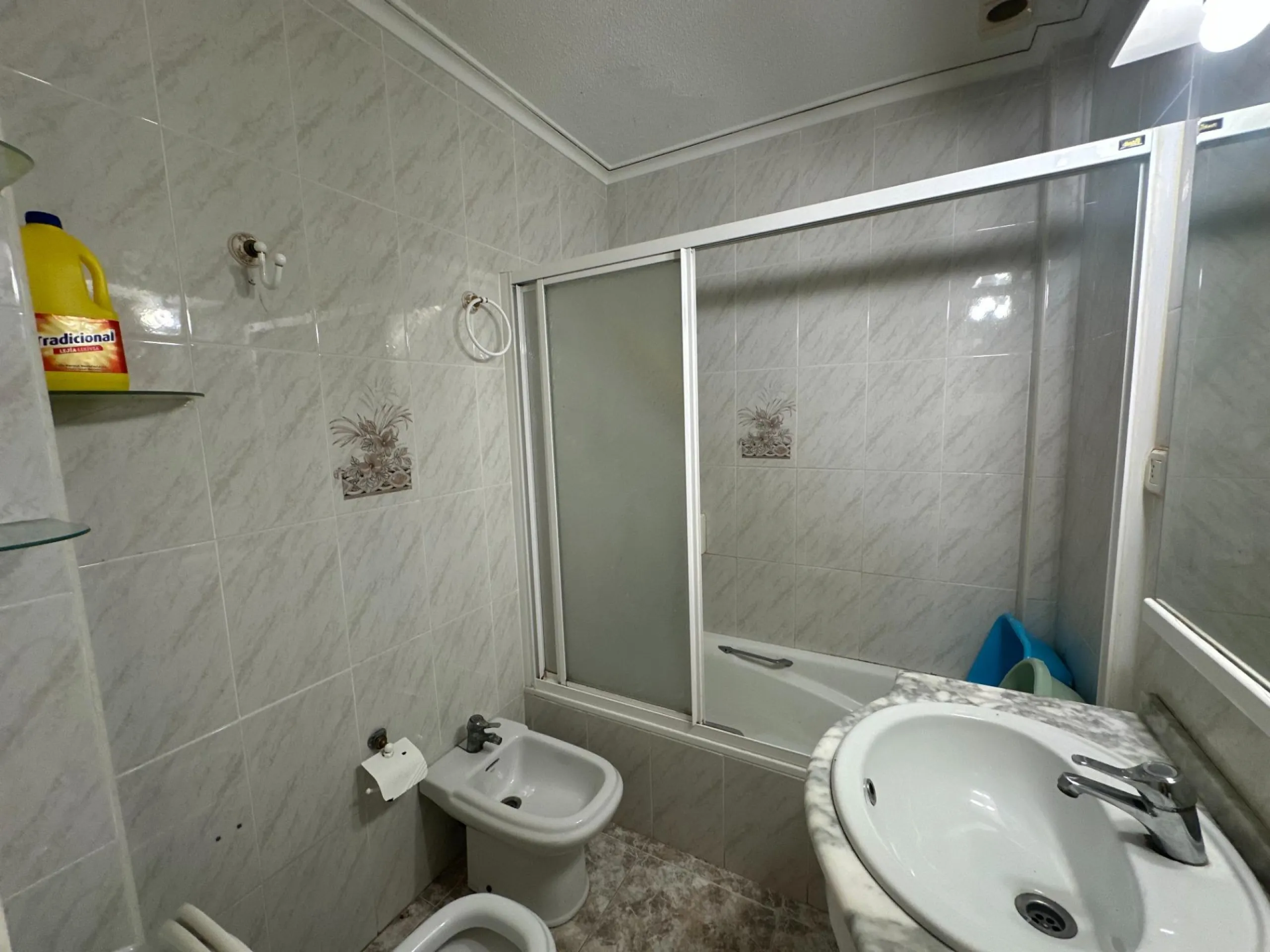 Apartment ready to move in, with 3 bedrooms and investment potential