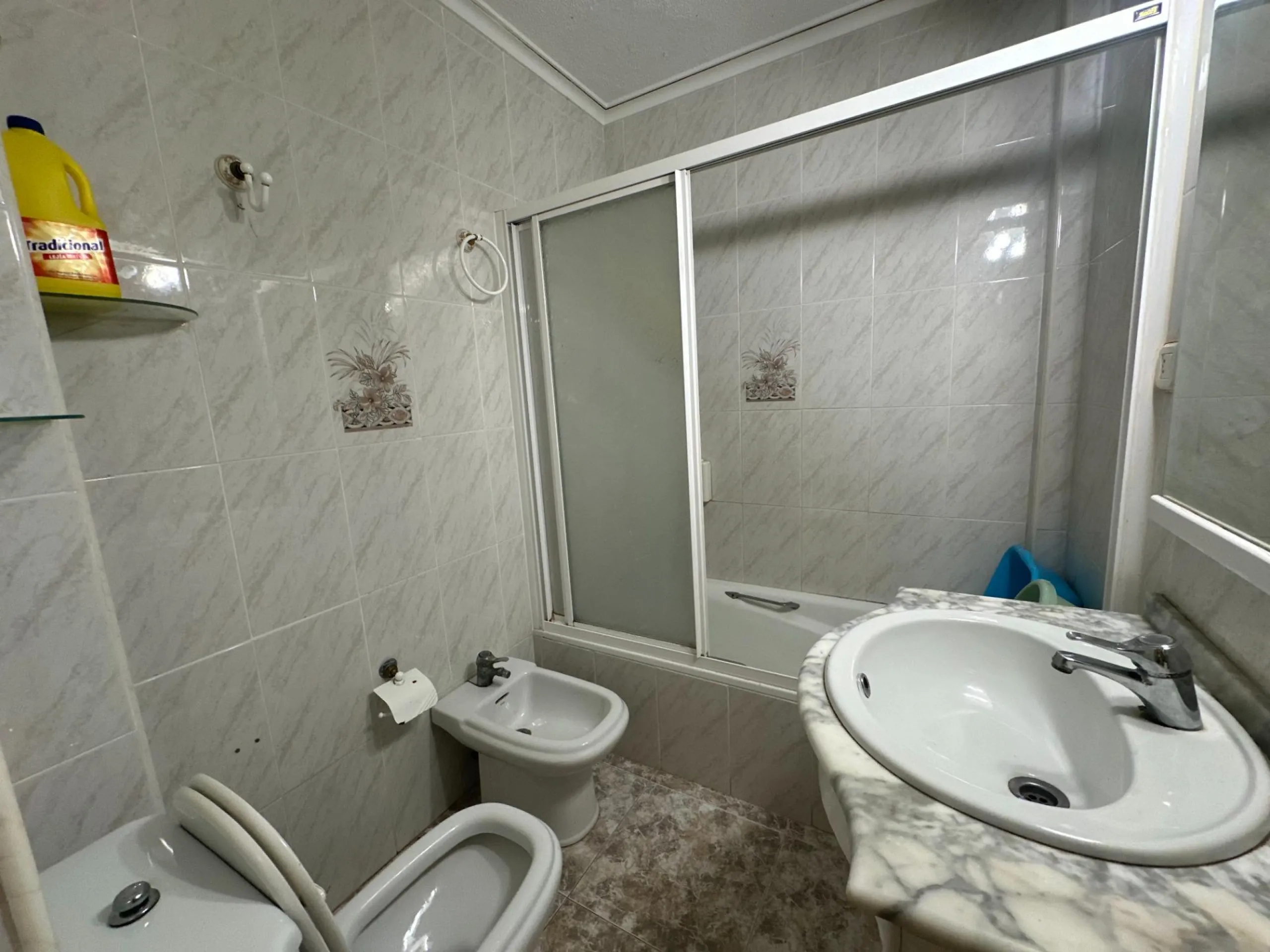 Apartment ready to move in, with 3 bedrooms and investment potential
