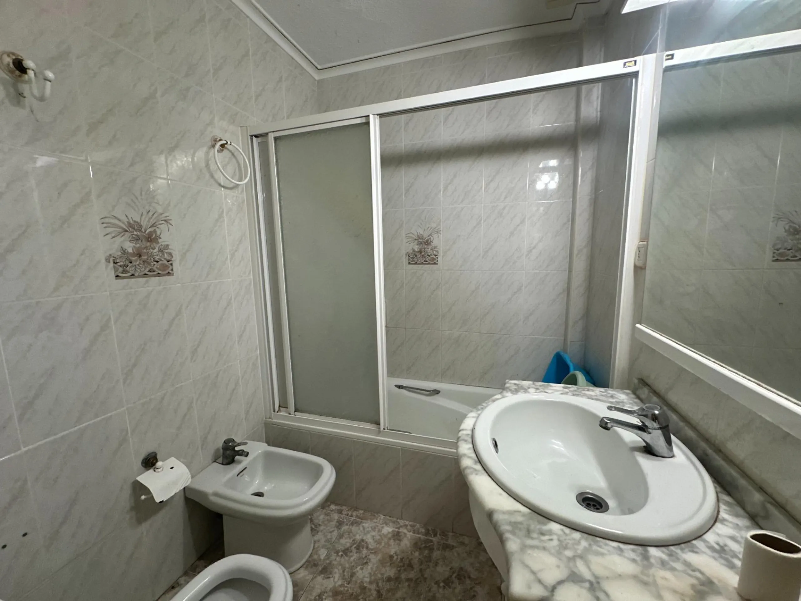 Apartment ready to move in, with 3 bedrooms and investment potential