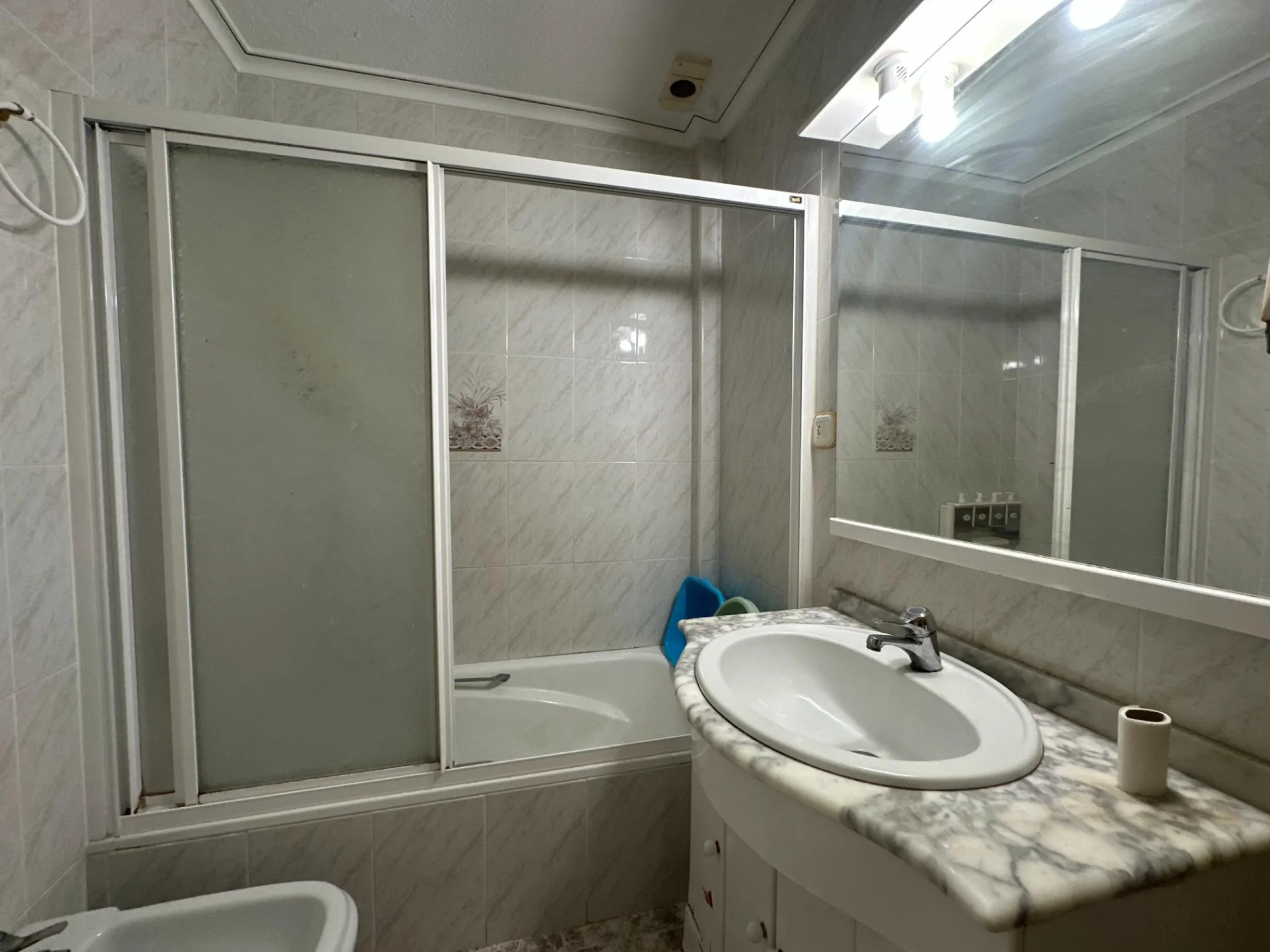 Apartment ready to move in, with 3 bedrooms and investment potential