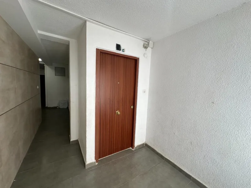 Apartment ready to move in, with 3 bedrooms and investment potential