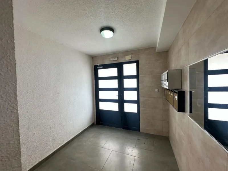 Apartment ready to move in, with 3 bedrooms and investment potential