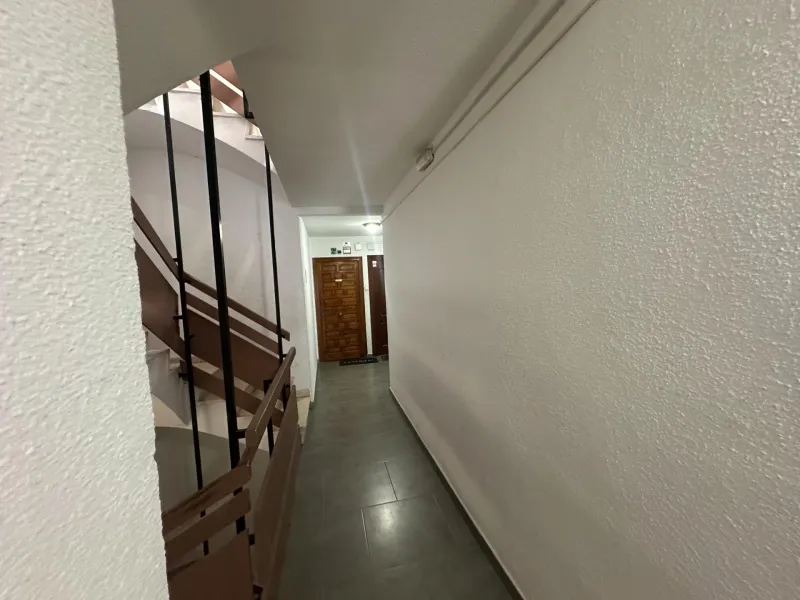 Apartment ready to move in, with 3 bedrooms and investment potential