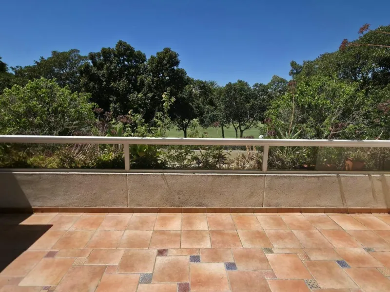 SPECTACULAR HOUSING WITH HUGE TERRACE ON THE FRONT LINE OF GOLF IN PLAYA DE SAN JUAN