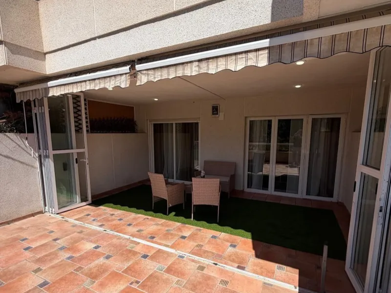 SPECTACULAR HOUSING WITH HUGE TERRACE ON THE FRONT LINE OF GOLF IN PLAYA DE SAN JUAN