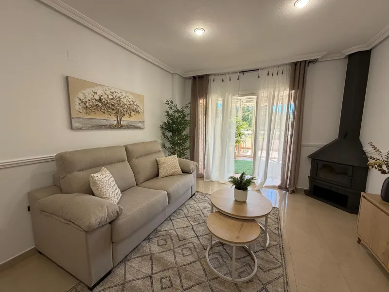 SPECTACULAR HOUSING WITH HUGE TERRACE ON THE FRONT LINE OF GOLF IN PLAYA DE SAN JUAN