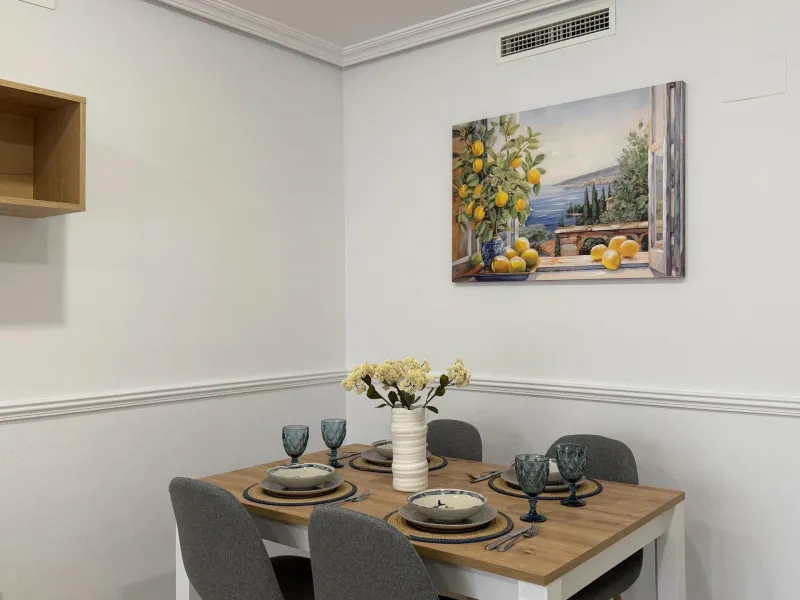 SPECTACULAR HOUSING WITH HUGE TERRACE ON THE FRONT LINE OF GOLF IN PLAYA DE SAN JUAN