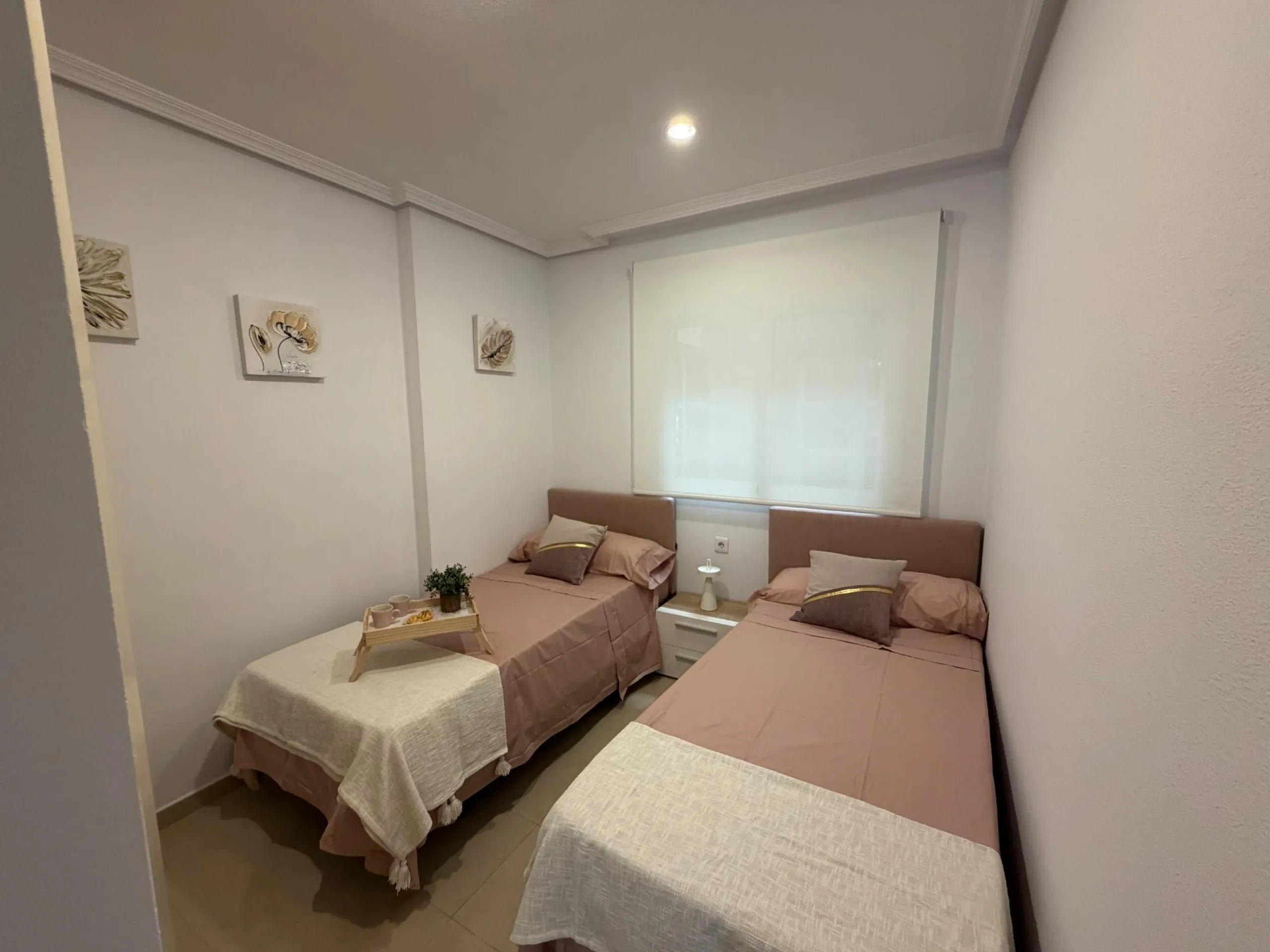 SPECTACULAR HOUSING WITH HUGE TERRACE ON THE FRONT LINE OF GOLF IN PLAYA DE SAN JUAN