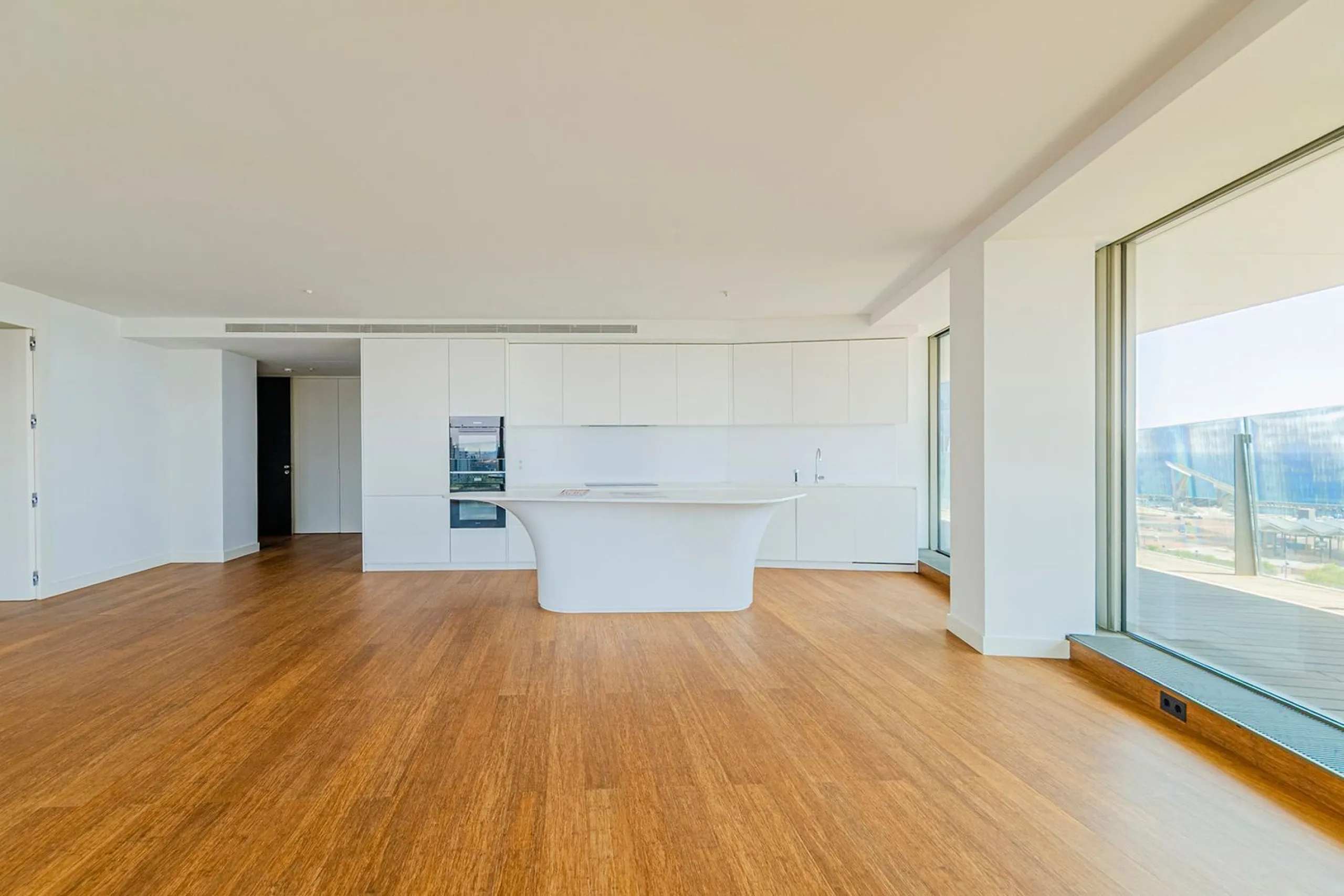 Luxury New-Build Homes on the Seafront in Diagonal Mar, Barcelona