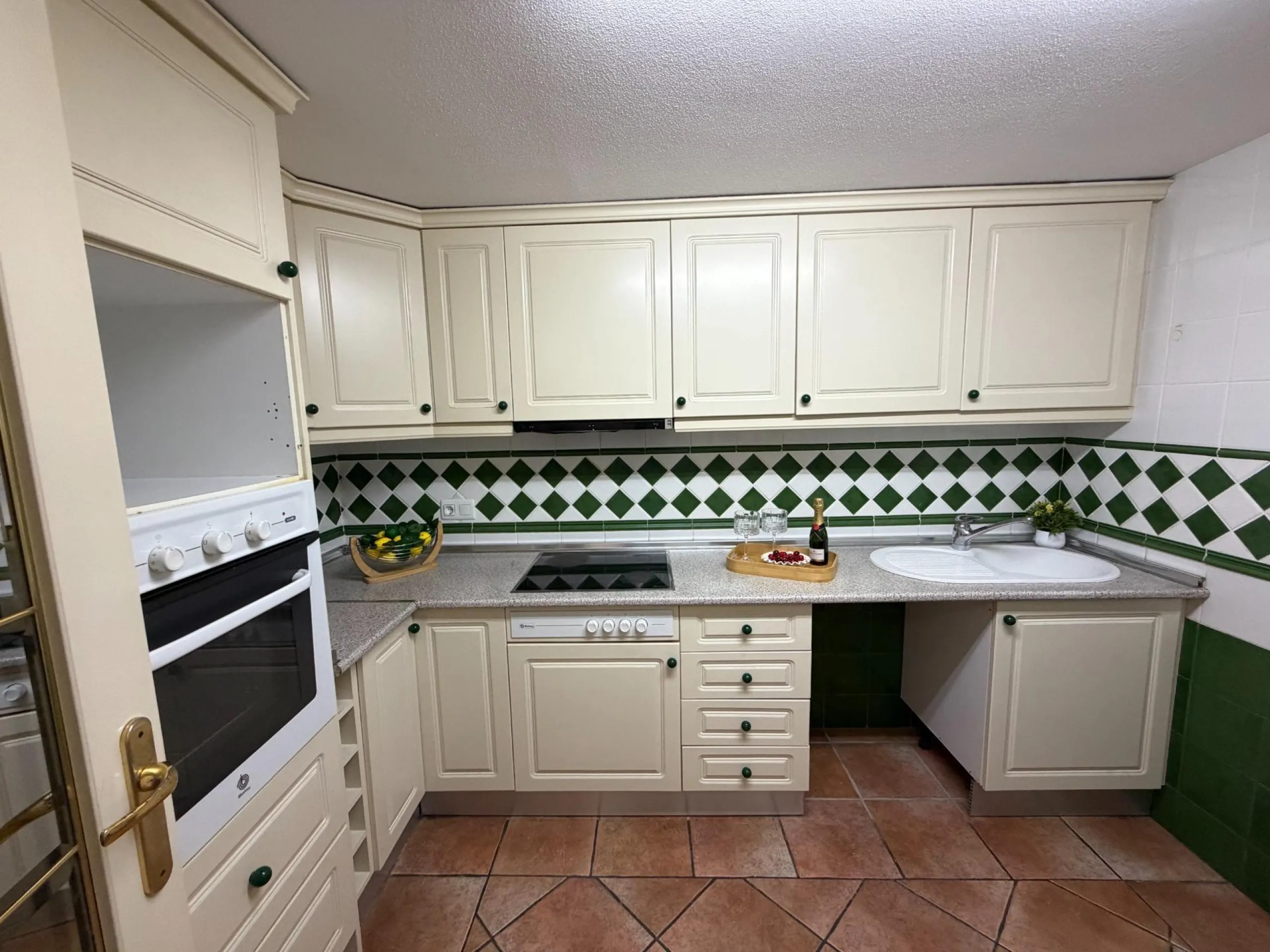 SPECTACULAR HOUSING WITH HUGE TERRACE ON THE FRONT LINE OF GOLF IN PLAYA DE SAN JUAN