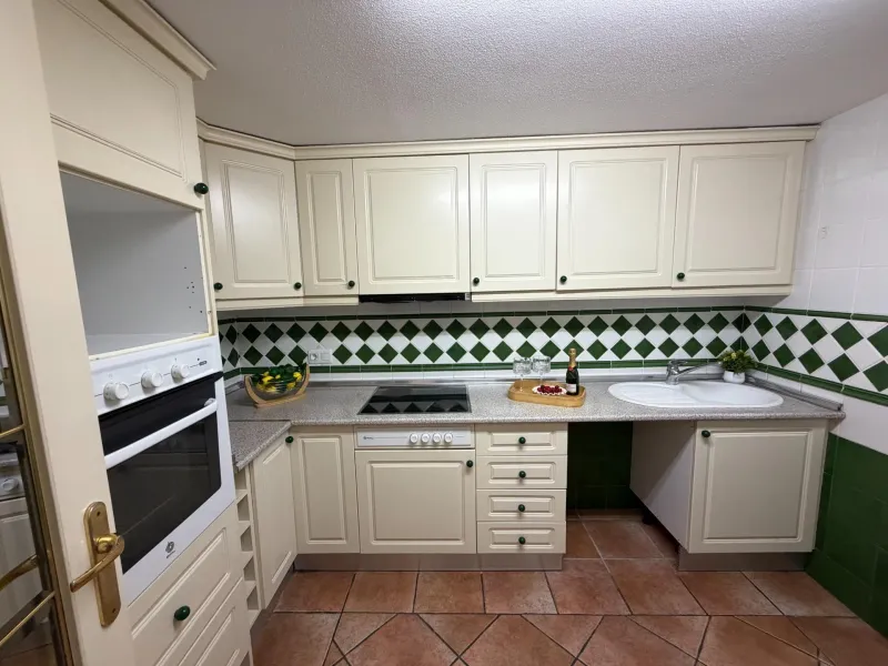 SPECTACULAR HOUSING WITH HUGE TERRACE ON THE FRONT LINE OF GOLF IN PLAYA DE SAN JUAN