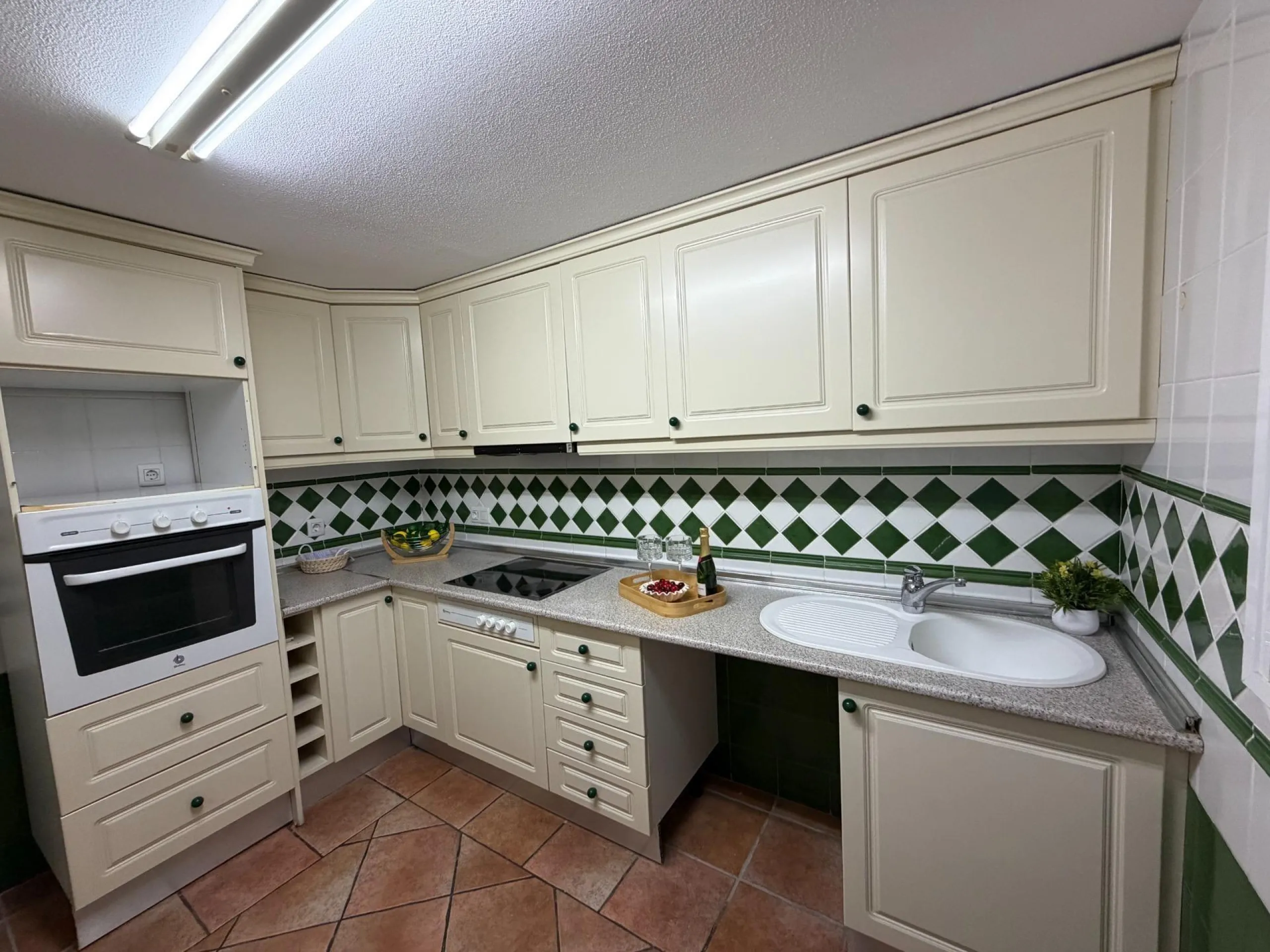 SPECTACULAR HOUSING WITH HUGE TERRACE ON THE FRONT LINE OF GOLF IN PLAYA DE SAN JUAN