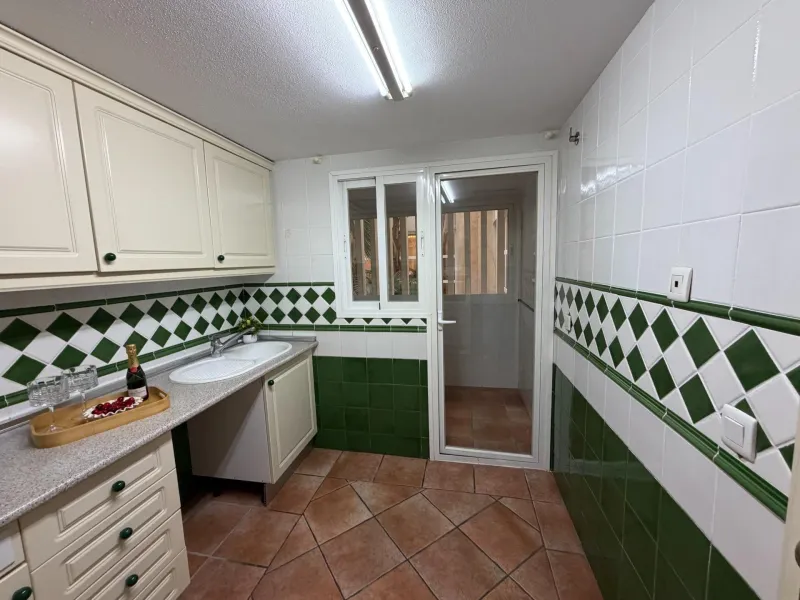 SPECTACULAR HOUSING WITH HUGE TERRACE ON THE FRONT LINE OF GOLF IN PLAYA DE SAN JUAN
