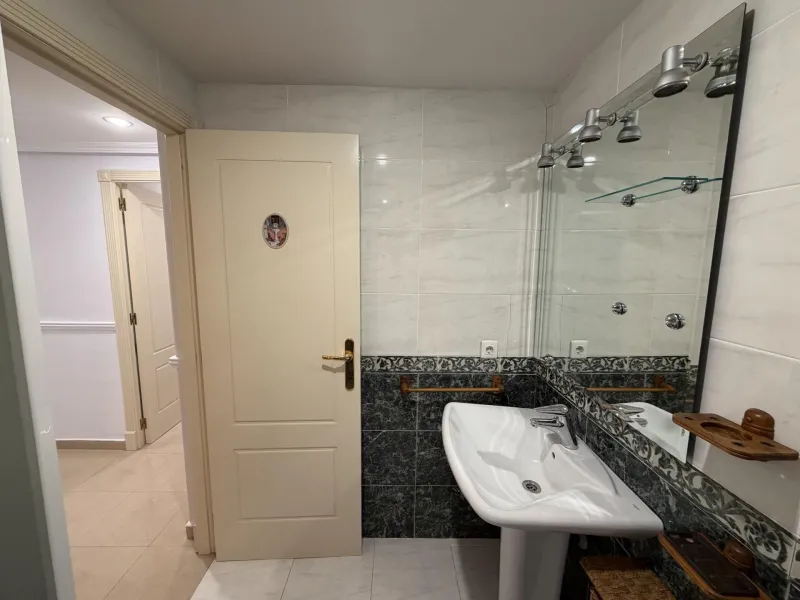 SPECTACULAR HOUSING WITH HUGE TERRACE ON THE FRONT LINE OF GOLF IN PLAYA DE SAN JUAN
