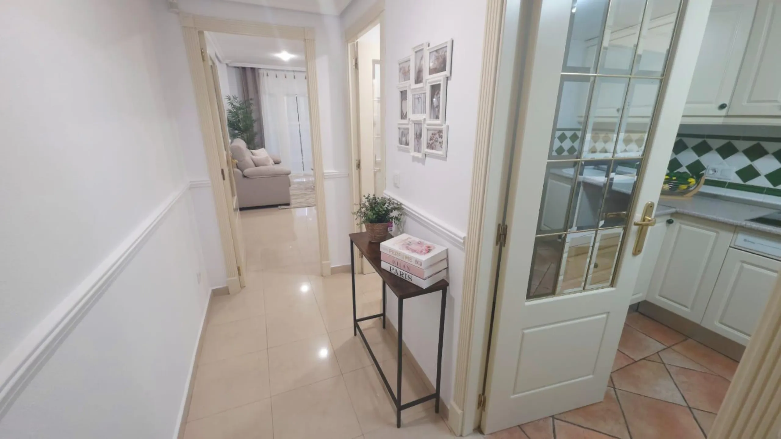 SPECTACULAR HOUSING WITH HUGE TERRACE ON THE FRONT LINE OF GOLF IN PLAYA DE SAN JUAN