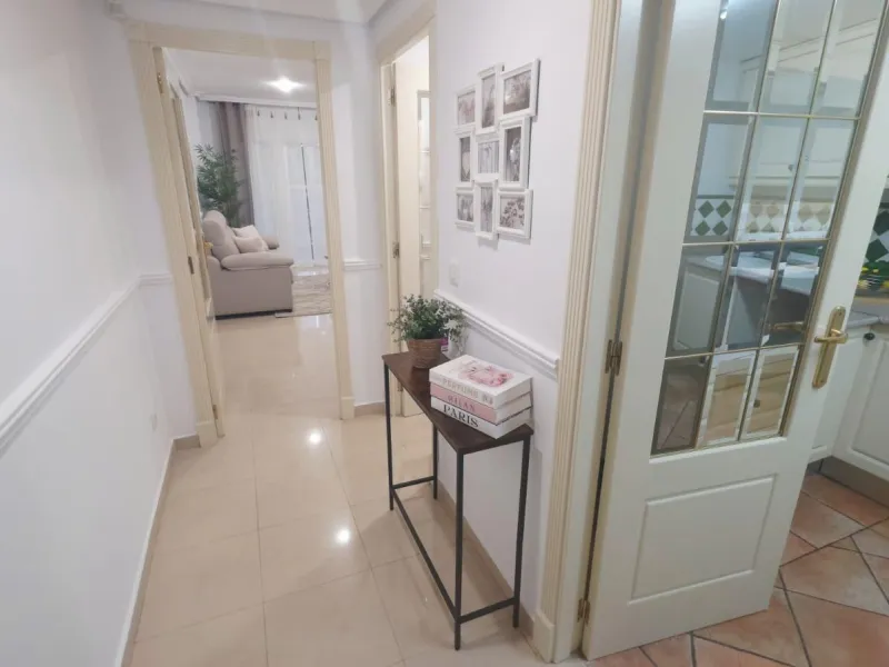 SPECTACULAR HOUSING WITH HUGE TERRACE ON THE FRONT LINE OF GOLF IN PLAYA DE SAN JUAN