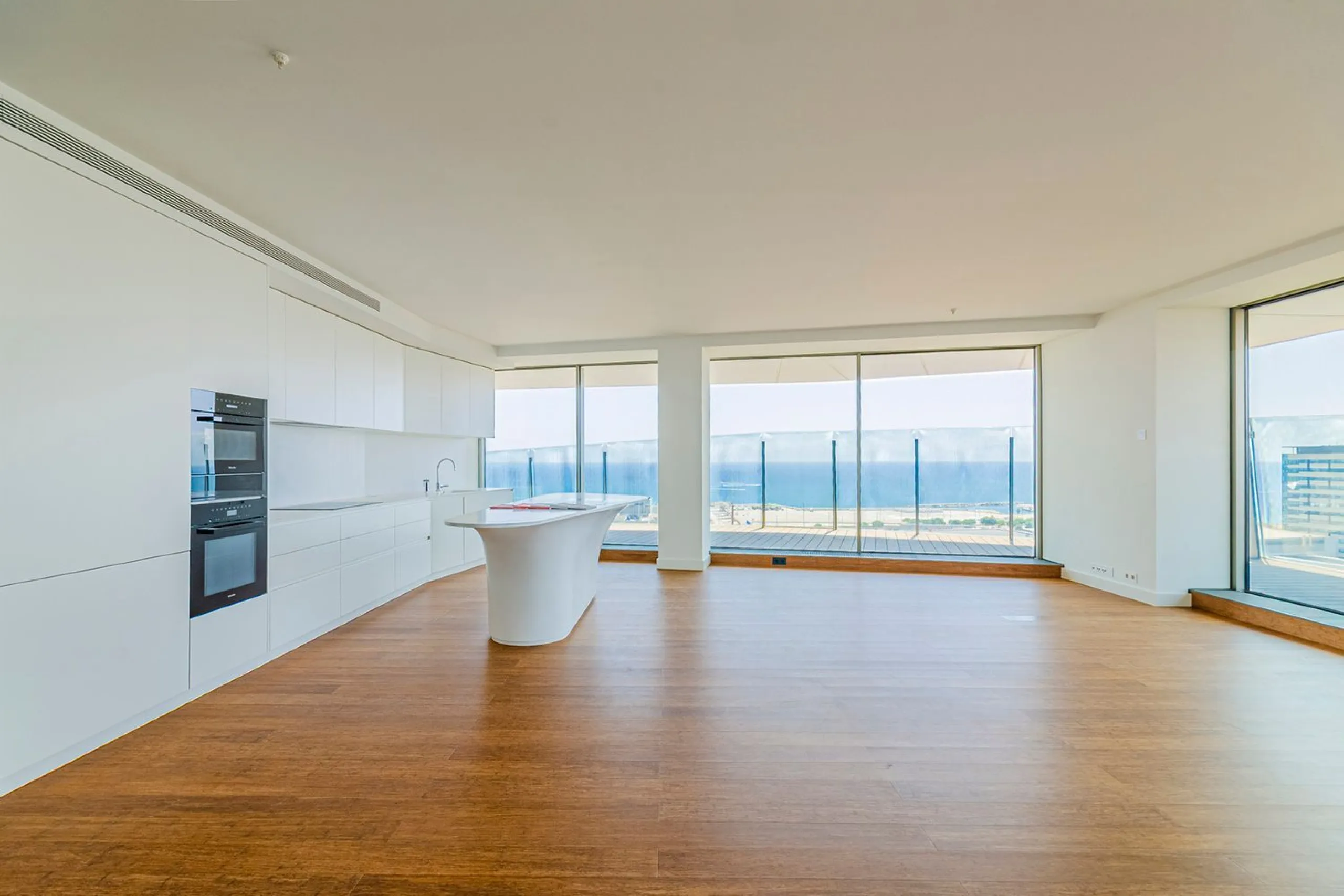 Luxury New-Build Homes on the Seafront in Diagonal Mar, Barcelona