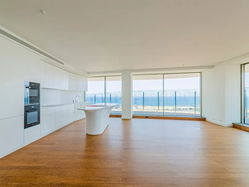 Luxury New-Build Homes on the Seafront in Diagonal Mar, Barcelona